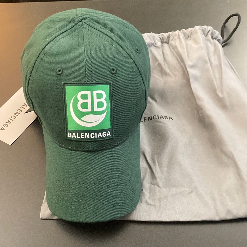 $ALE - Balenciaga Unisex Bio Cap